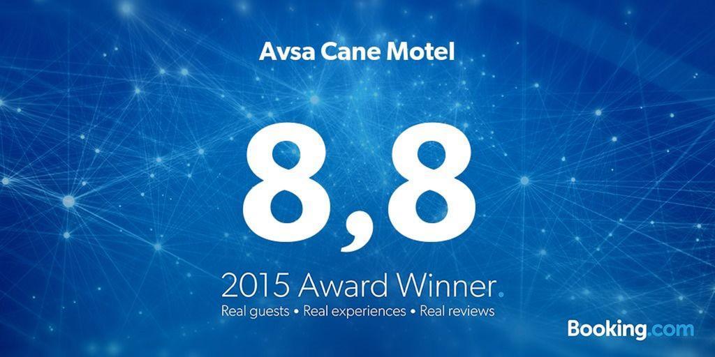 Avsa Cane Motel Avsa Adasi Exterior photo